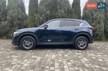 Внедорожник / Кроссовер Mazda CX-5 2019 в 