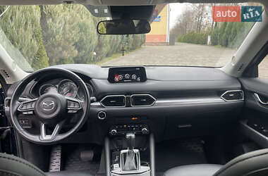 Внедорожник / Кроссовер Mazda CX-5 2019 в 