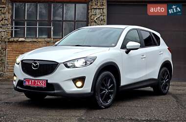 Внедорожник / Кроссовер Mazda CX-5 2013 в Першотравенске