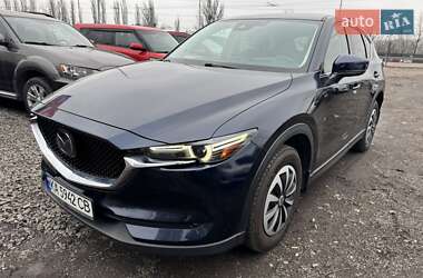 Позашляховик / Кросовер Mazda CX-5 2017 в Києві