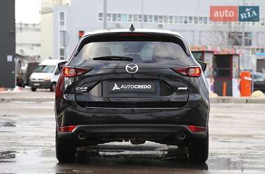 Внедорожник / Кроссовер Mazda CX-5 2019 в Киеве