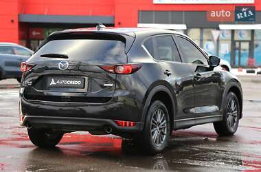 Внедорожник / Кроссовер Mazda CX-5 2019 в Киеве