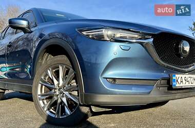 Внедорожник / Кроссовер Mazda CX-5 2019 в Киеве