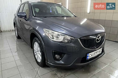 Позашляховик / Кросовер Mazda CX-5 2012 в Монастирищеві