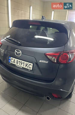 Позашляховик / Кросовер Mazda CX-5 2012 в Монастирищеві