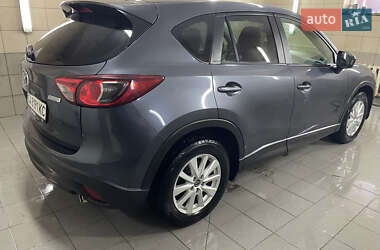 Позашляховик / Кросовер Mazda CX-5 2012 в Монастирищеві