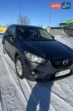 Позашляховик / Кросовер Mazda CX-5 2012 в Монастирищеві