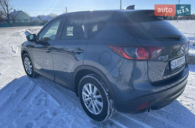 Позашляховик / Кросовер Mazda CX-5 2012 в Монастирищеві