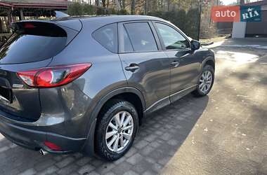 Внедорожник / Кроссовер Mazda CX-5 2015 в 
