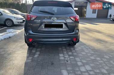 Внедорожник / Кроссовер Mazda CX-5 2015 в 