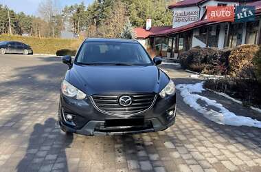 Внедорожник / Кроссовер Mazda CX-5 2015 в 