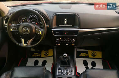 Внедорожник / Кроссовер Mazda CX-5 2015 в 