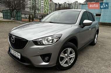 Позашляховик / Кросовер Mazda CX-5 2014 в Івано-Франківську