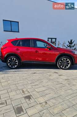 Внедорожник / Кроссовер Mazda CX-5 2015 в Луцке