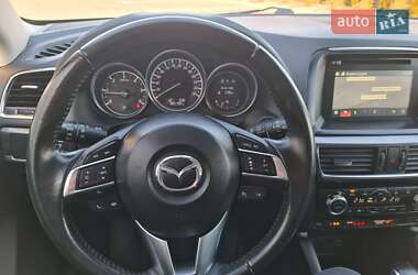 Внедорожник / Кроссовер Mazda CX-5 2015 в Луцке