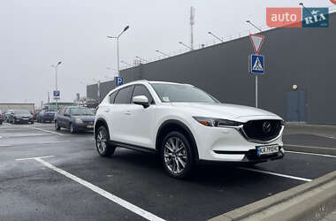 Позашляховик / Кросовер Mazda CX-5 2020 в Києві