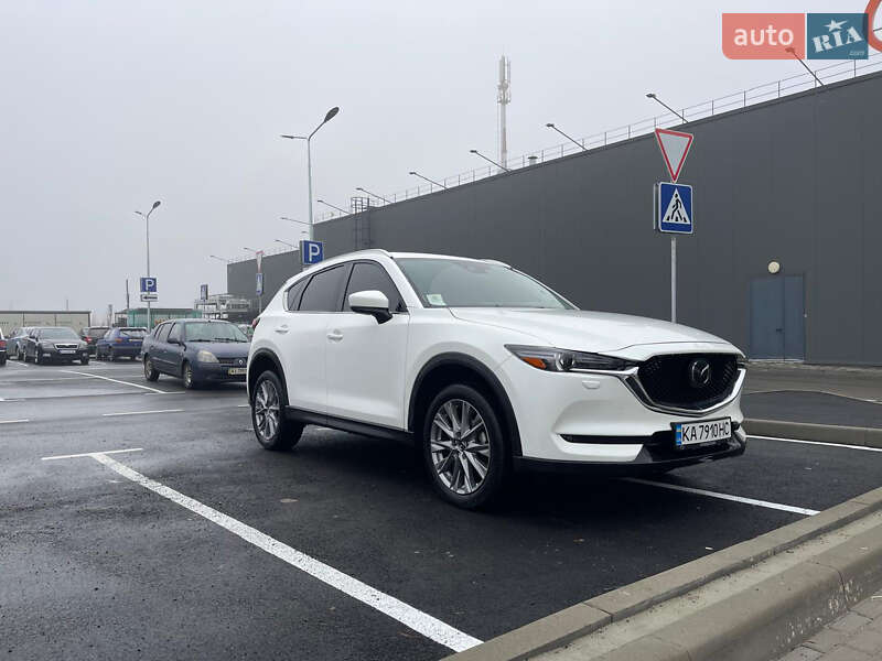 Позашляховик / Кросовер Mazda CX-5 2020 в Києві