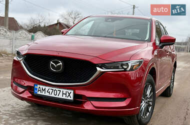 Позашляховик / Кросовер Mazda CX-5 2020 в Житомирі