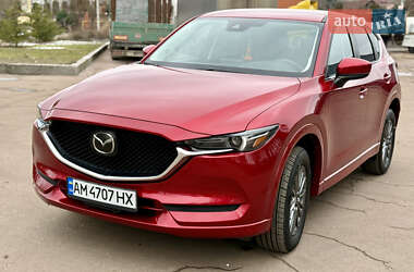 Позашляховик / Кросовер Mazda CX-5 2020 в Житомирі