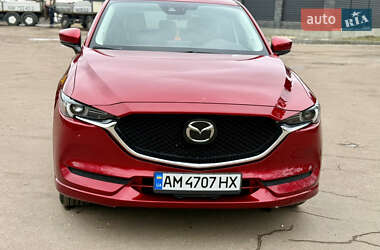 Позашляховик / Кросовер Mazda CX-5 2020 в Житомирі