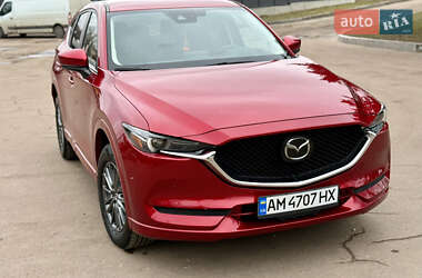 Позашляховик / Кросовер Mazda CX-5 2020 в Житомирі