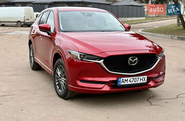 Позашляховик / Кросовер Mazda CX-5 2020 в Житомирі