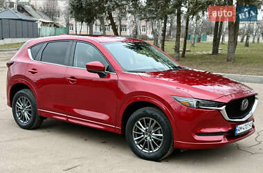 Позашляховик / Кросовер Mazda CX-5 2020 в Житомирі