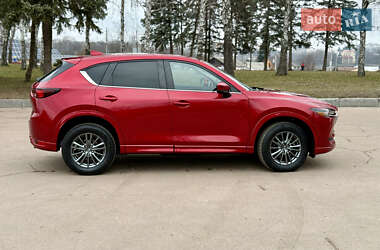 Позашляховик / Кросовер Mazda CX-5 2020 в Житомирі