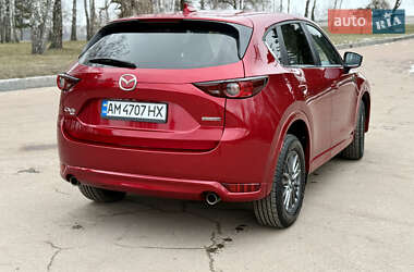 Позашляховик / Кросовер Mazda CX-5 2020 в Житомирі