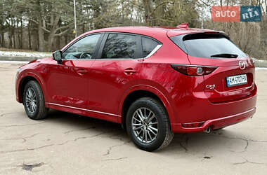 Позашляховик / Кросовер Mazda CX-5 2020 в Житомирі