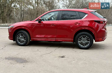 Позашляховик / Кросовер Mazda CX-5 2020 в Житомирі