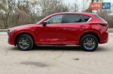 Позашляховик / Кросовер Mazda CX-5 2020 в Житомирі