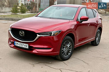 Позашляховик / Кросовер Mazda CX-5 2020 в Житомирі