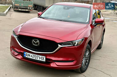 Позашляховик / Кросовер Mazda CX-5 2020 в Житомирі