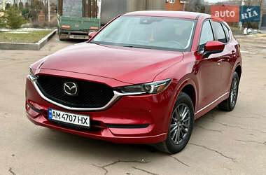 Позашляховик / Кросовер Mazda CX-5 2020 в Житомирі