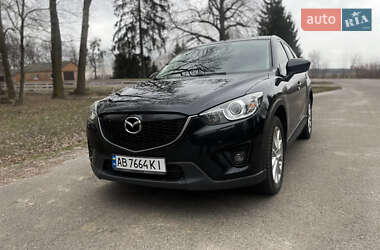 Позашляховик / Кросовер Mazda CX-5 2012 в Іллінцях