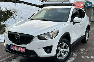 Позашляховик / Кросовер Mazda CX-5 2014 в Івано-Франківську