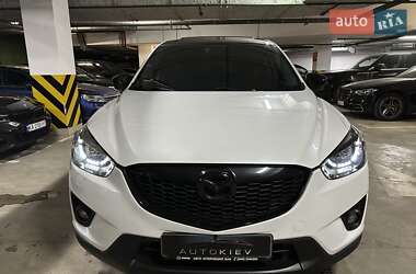 Позашляховик / Кросовер Mazda CX-5 2013 в Києві