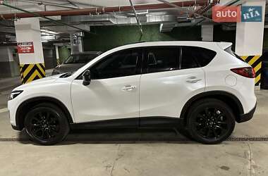 Позашляховик / Кросовер Mazda CX-5 2013 в Києві