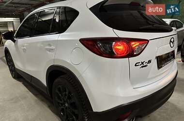 Позашляховик / Кросовер Mazda CX-5 2013 в Києві