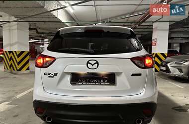 Позашляховик / Кросовер Mazda CX-5 2013 в Києві