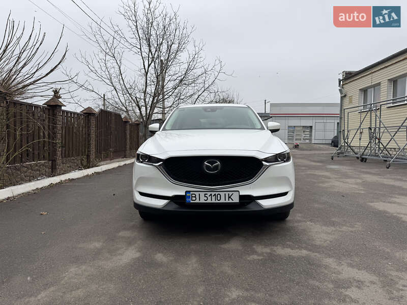 Mazda CX-5 2020