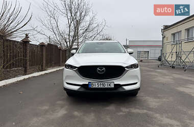 Внедорожник / Кроссовер Mazda CX-5 2020 в 