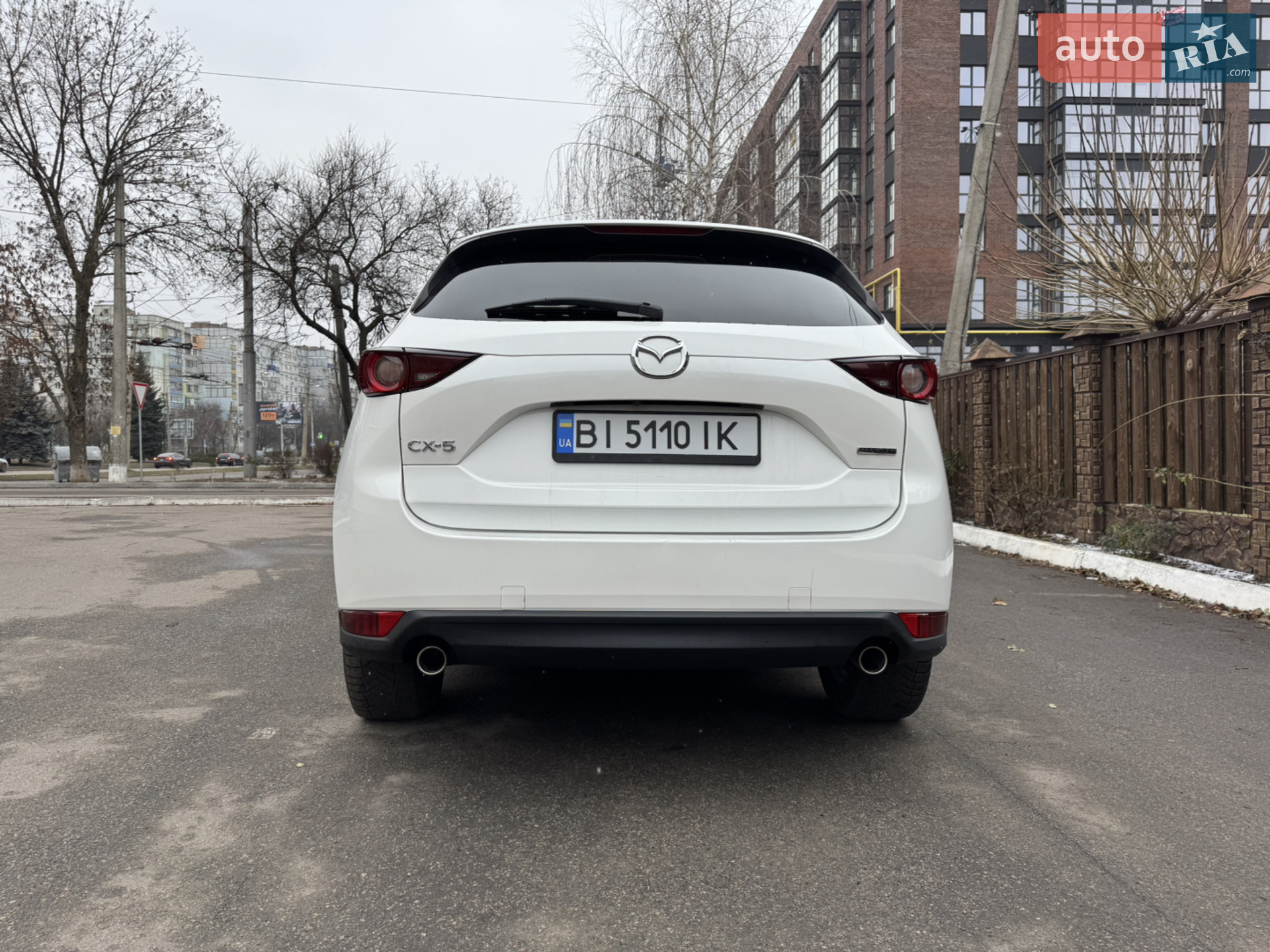 2020 Mazda CX-5 - мініатюра 8