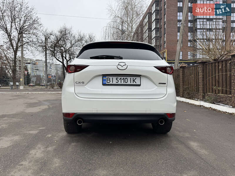 Позашляховик / Кросовер Mazda CX-5 2020 в Полтаві