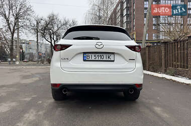 Внедорожник / Кроссовер Mazda CX-5 2020 в 