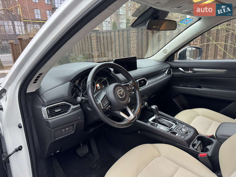 Позашляховик / Кросовер Mazda CX-5 2020 в Полтаві