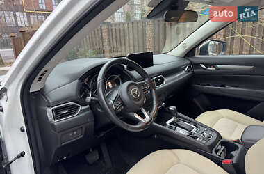 Внедорожник / Кроссовер Mazda CX-5 2020 в 