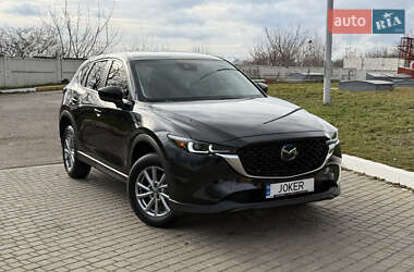 Внедорожник / Кроссовер Mazda CX-5 2023 в Одессе