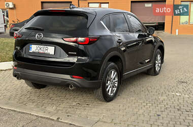 Позашляховик / Кросовер Mazda CX-5 2023 в Одесі